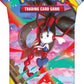 Pokemon TCG: Mega Evolutions - Chaos Rising Sleeved Booster Pack Lot - 8 Packs (80 Cards)