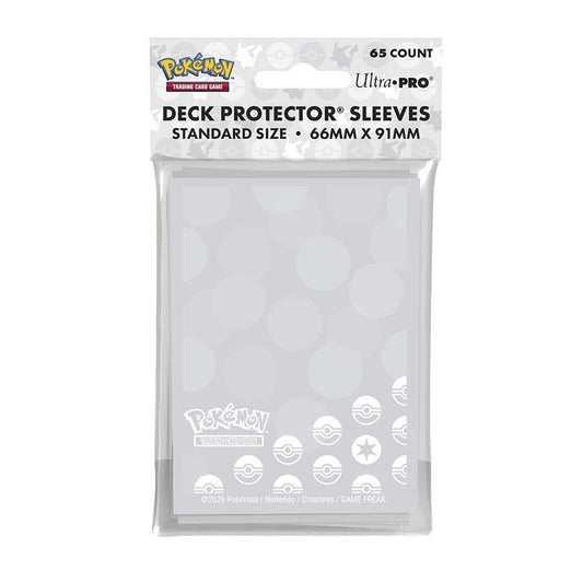 Ultra Pro: Pokemon - 65-Pack Deck Protector: Energy - Colorless Type - Card Sleeves
