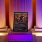 Magic the Gathering Secret Lair x Marvel's Captain America - Rainbow Foil Edition