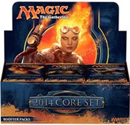 Magic 2014 Core Set