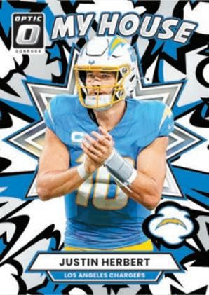 2025 Panini Donruss Optic Football H2 Box