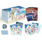 Pokémon TCG Chasing Glory Together Lillie Battle Set Gift Box - Simplified Chinese - 6 Jumbo Booster Packs, 64 Sleeves & Accessories