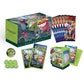 Pokémon TCG Chasing Glory Together N Battle Set Gift Box - Simplified Chinese - 6 Jumbo Booster Packs, 64 Sleeves & Accessories