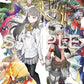 Digimon Card Game Official Sleeves 03 – Inori Misono & Aegiomon (60-Pack) Standard Size Card Sleeves – Bandai