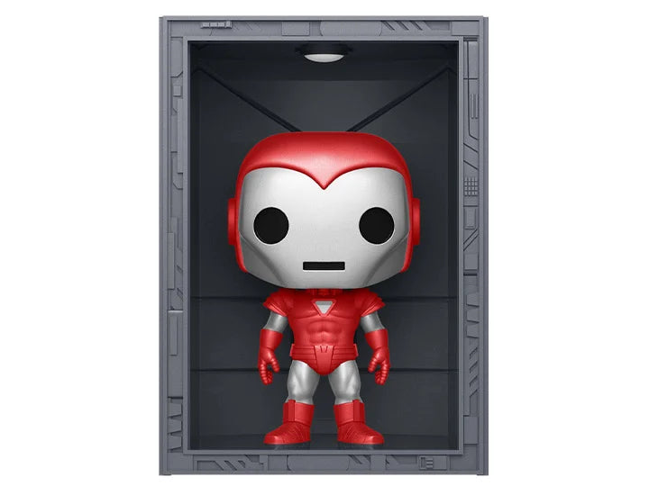 Funko Pop Hall of Armor: Iron Man Model 8 Super Centurion #1038 PX Exclusive