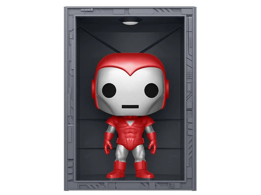 Funko Pop Hall of Armor: Iron Man Model 8 Super Centurion #1038 PX Exclusive