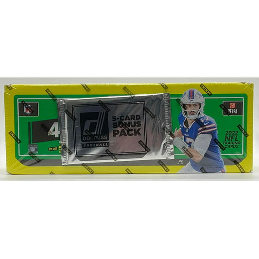 2022 Panini Donruss Football Factory Set