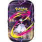 Pokemon TCG: Mega Evolutions Mega Heroes Mini Tin (Random Art) - 2 Packs