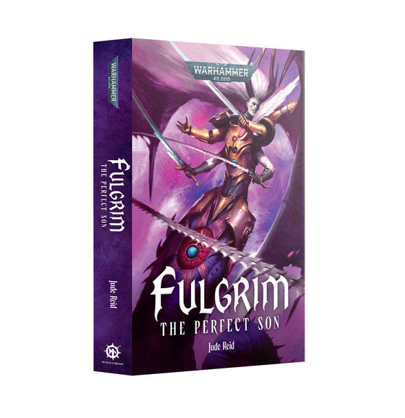 Games Workshop - Warhammer 40K - Fulgrim The Perfect Son (PB)