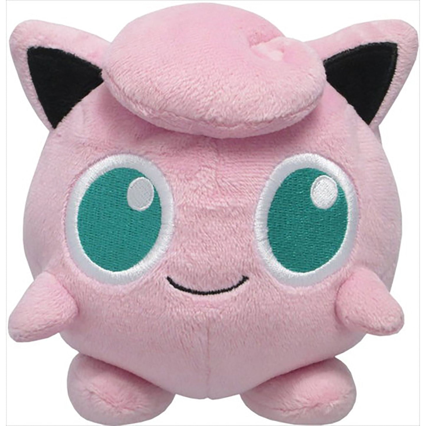 Sanei Pokemon All Star 5 Jigglypuff Plush