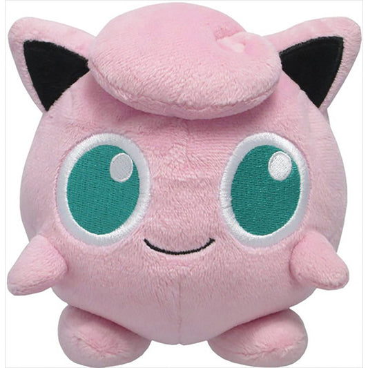 Sanei Pokemon All Star 5 Jigglypuff Plush