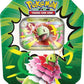 Pokemon TCG: Mega Evolution - Ascended Heroes Tin - Mega Meganium ex (4 Packs, Promo Card)