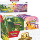Pokemon TCG: 30th Celebration Mini Tin Display - Presale Ships 10/02/2026