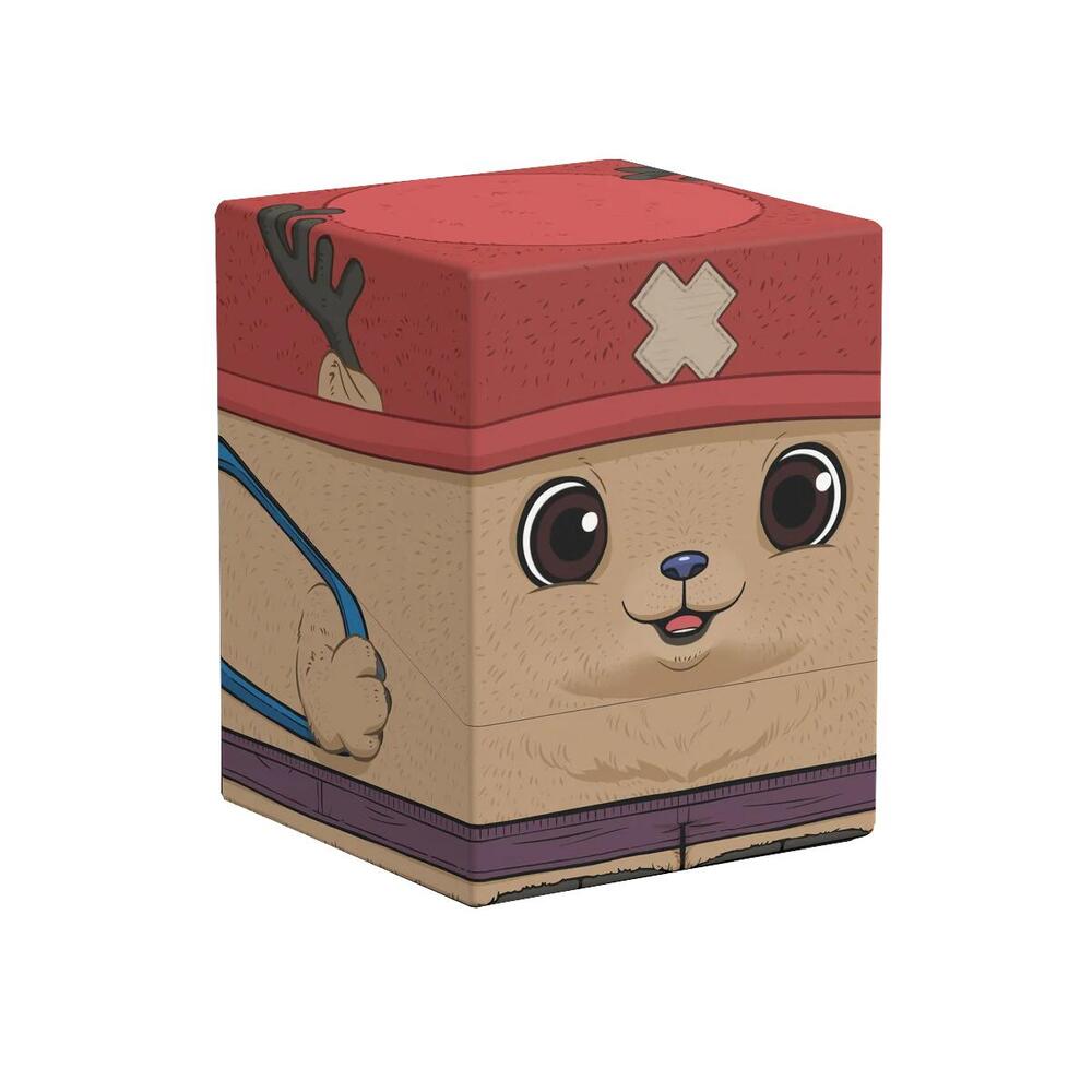 Ultimate Guard - Squaroes - Boulder 100+ - One Piece - OP009 - Tony Tony Chopper (Chasefigure)
