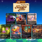 Magic: The Gathering Secret Lair x Stardew Valley: A Flicker in the Deep Non-Foil Edition – 7 English Cards