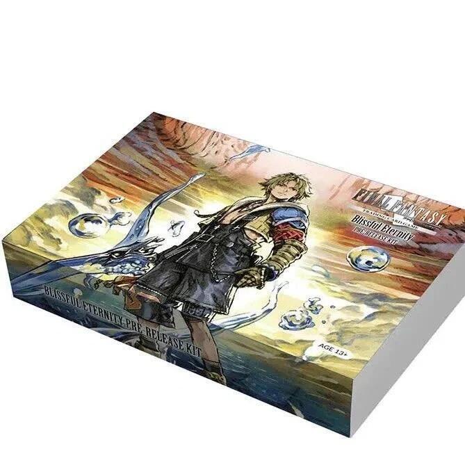 Square Enix Final Fantasy Trading Card Game: Blissful Eternity Opus 29 Pre-Release Kit