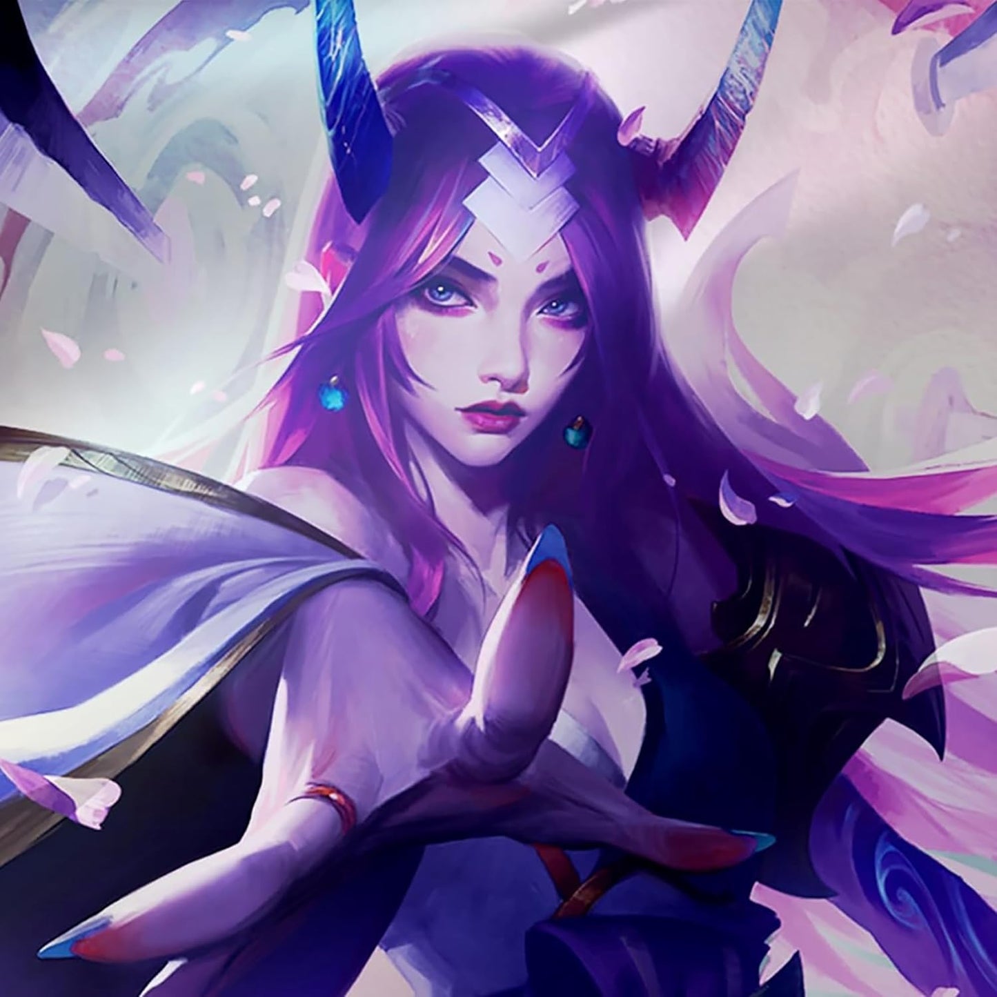 Riftbound: League of Legends - Art Sleeves: Spirit Blossom Irelia - 100ct Card Protectors