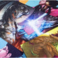 Ultra PRO - Magic: The Gathering Commander Masters 9-Pocket PRO-Binder Ft. The Ur-Dragon Art Cover - Holds 360 Standard Size Cards Safely & Securely, Protect Trading Cards, Gaming Cards
