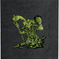 Ultra PRO: Premium Folding Dice Tray for Necrons (Warhammer 40,000) by
