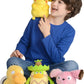 Pokemon 97563 POKÉMON Detective Pikachu 8 INCH Plush