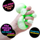 Schylling NeeDoh Original - Sensory Fidget Toy - Green - Ages 3 to Adult , 1 Count