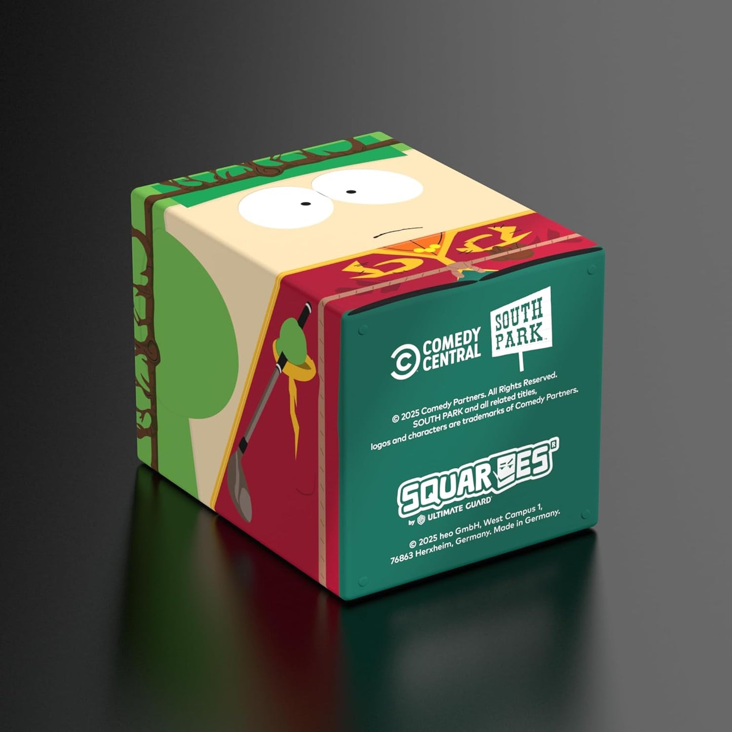 Ultimate Guard - Squaroes - Boulder 100+ - South Park: The Stick of Truth - SP012 - High Elf King Kyle