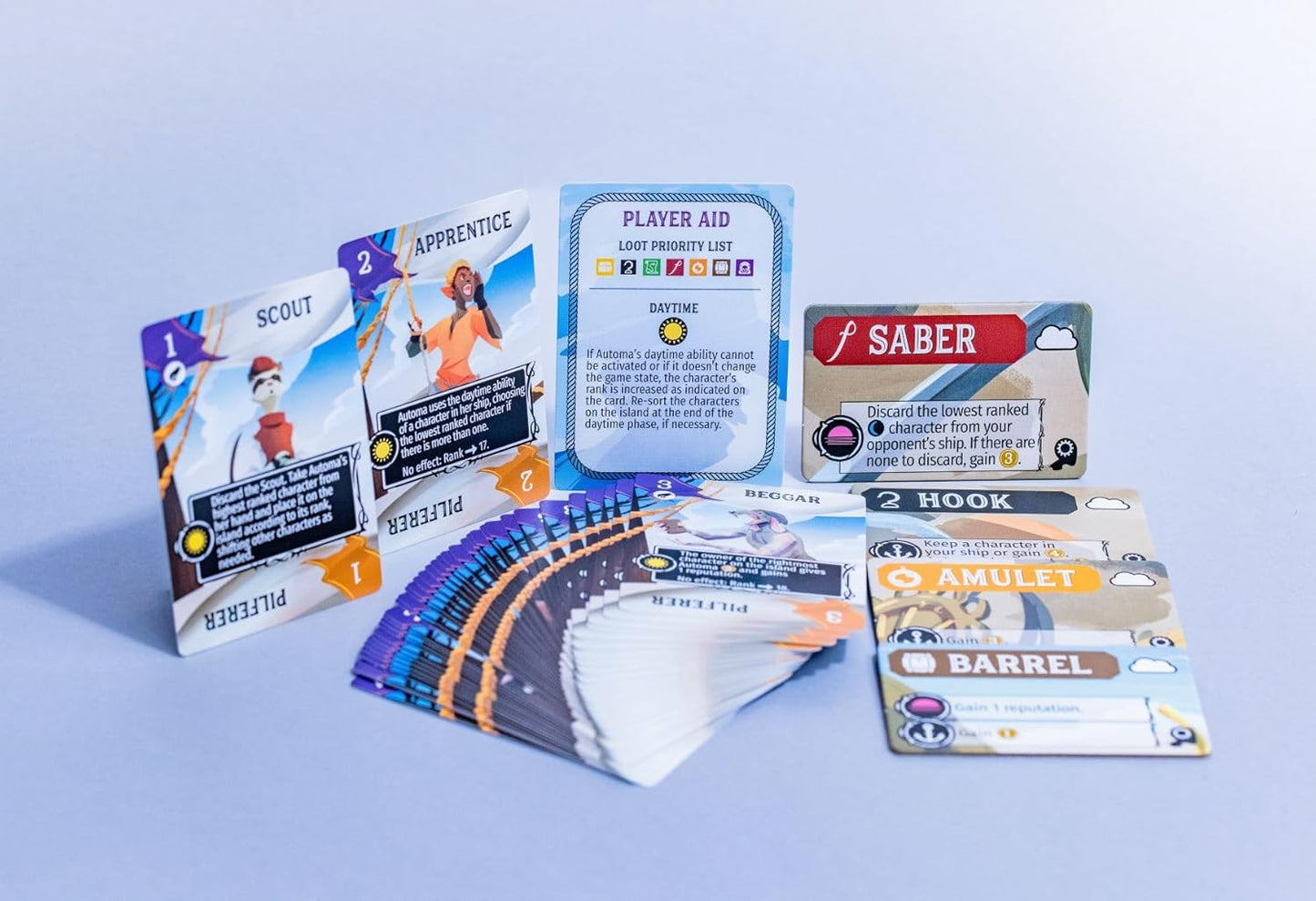 Stonemaier Games: Libertalia: Winds of Galecrest