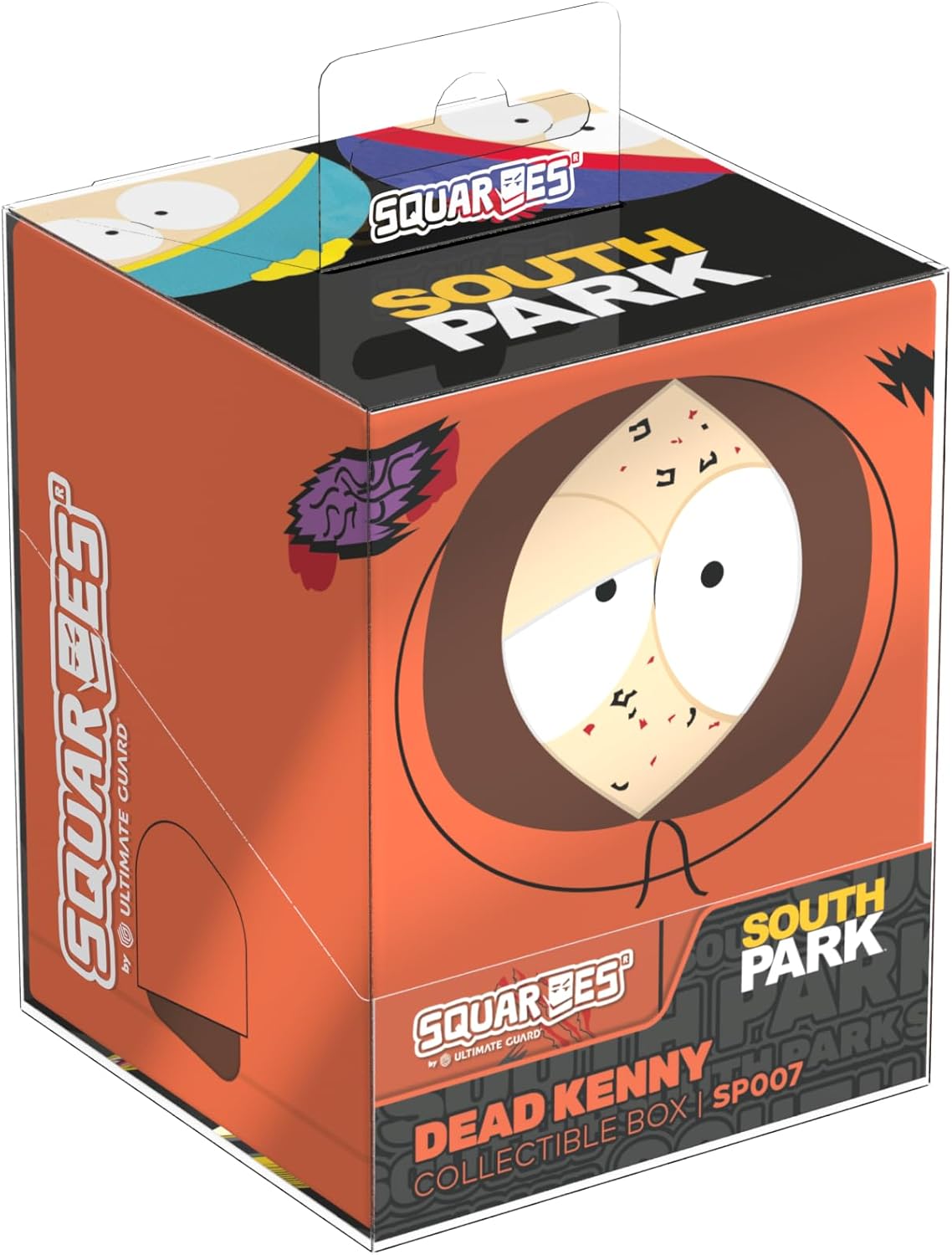 Ultimate Guard - Squaroes - Boulder 100+ South Park - SP009 - Dead Kenny