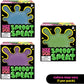 Schylling NeeDoh SplootSplat -The Splat that Sploots - Sensory Toy to Squish, Squeeze, and Pull - Color May Vary (1 Per Pack)