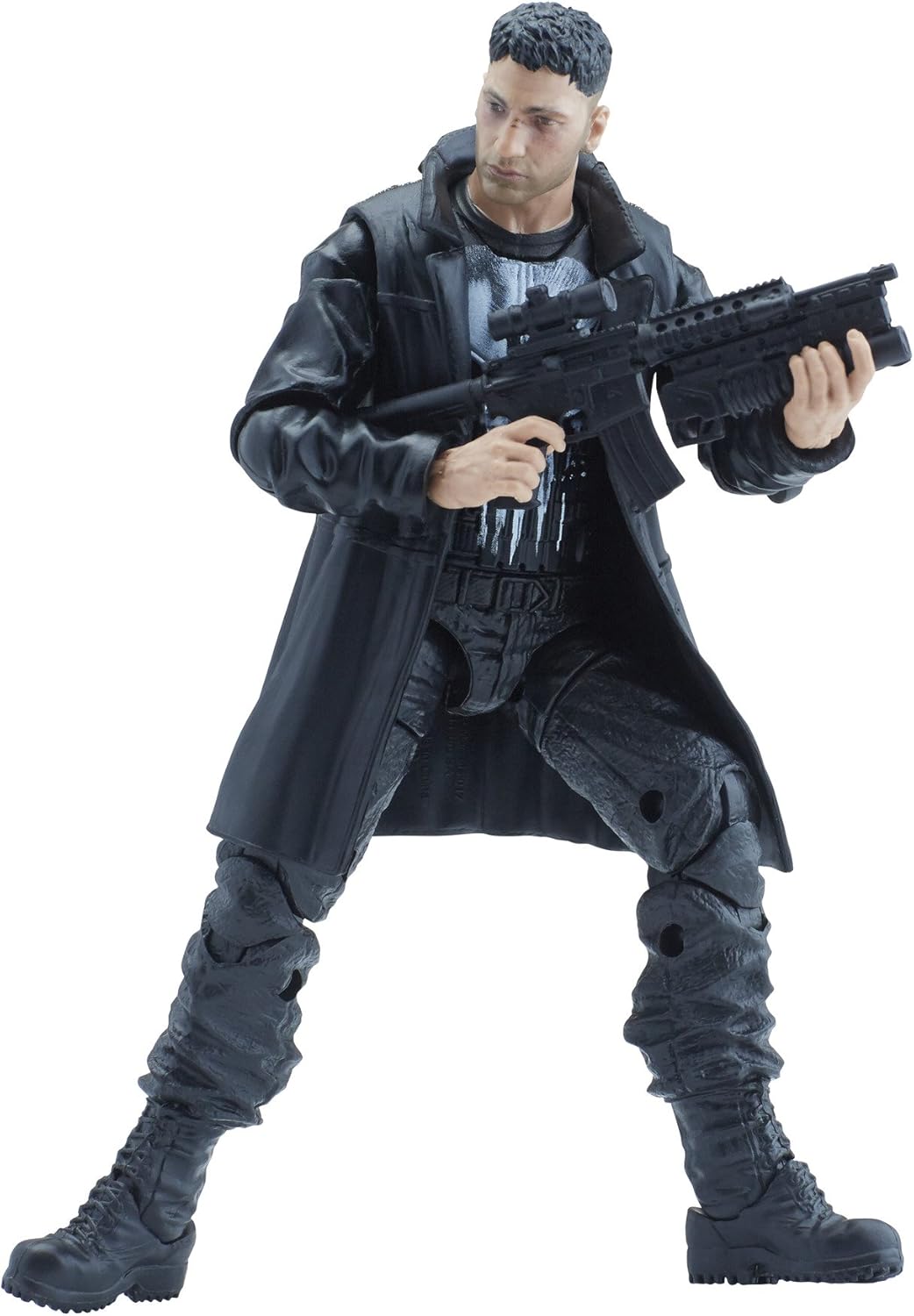 Marvel Knights Legends Series Punisher, 6-inch, 48 months to 1188 months