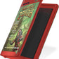 Ultimate Guard - Zipfolio 360 Xenoskin - Magic: The Gathering - Edge of Eternities - Green Sun’s Zenith