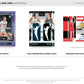 2025 Panini One and One WNBA Basketball Hobby Trading Card Box (1 Autograph Card Per Box)