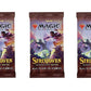 3 Packs MTG Set Booster Pack Lot MTG Strixhaven Japanese