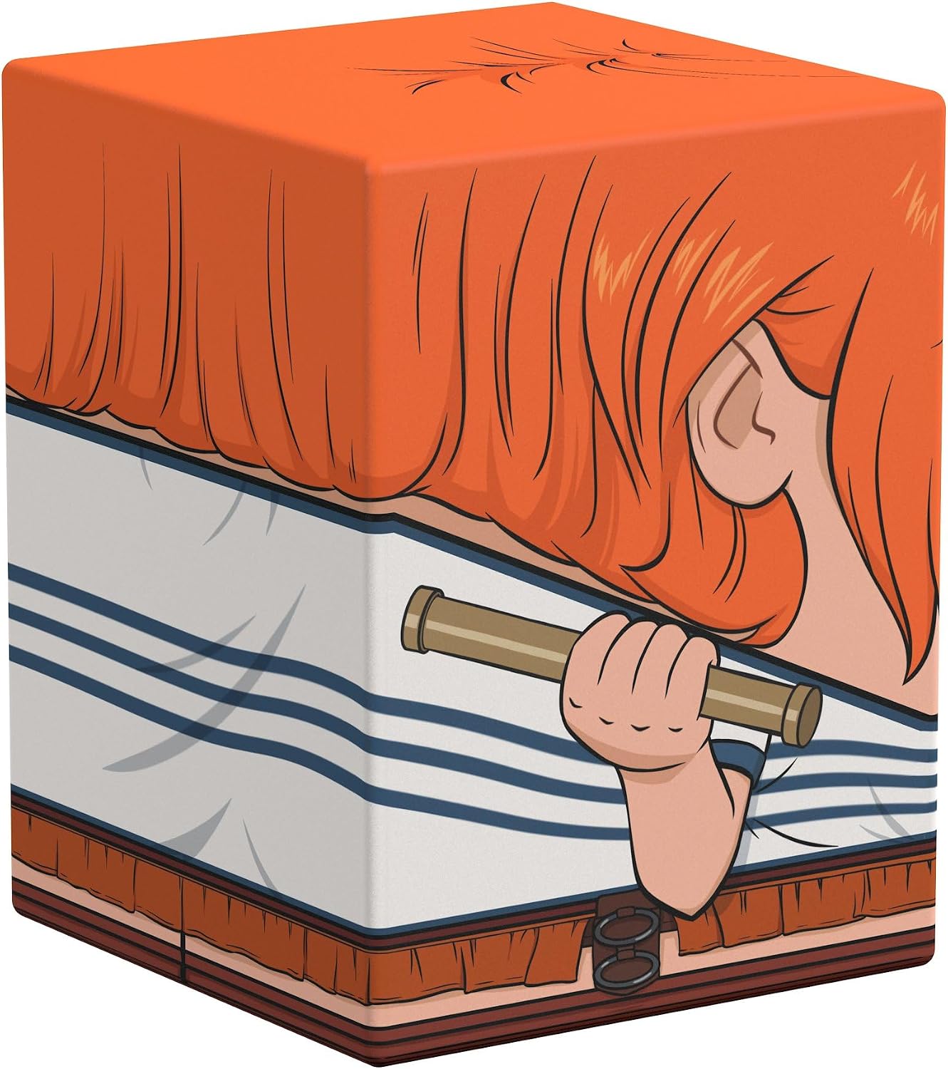Ultimate Guard - Squaroes - Boulder 100+ - One Piece - OP002 - Nami