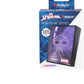 Gamegenic Magic: The Gathering Marvel's Spider-Man Premium Art Sleeves - Spider-Man Swamp - 105 Matte Textured Card Sleeves with Full-Color Artwork, Tournament-Ready & Plastic-Free Packaging