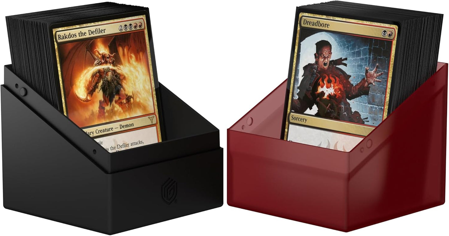Ultimate Guard Boulder 100+ MTG Guild Summit - Rakdos
