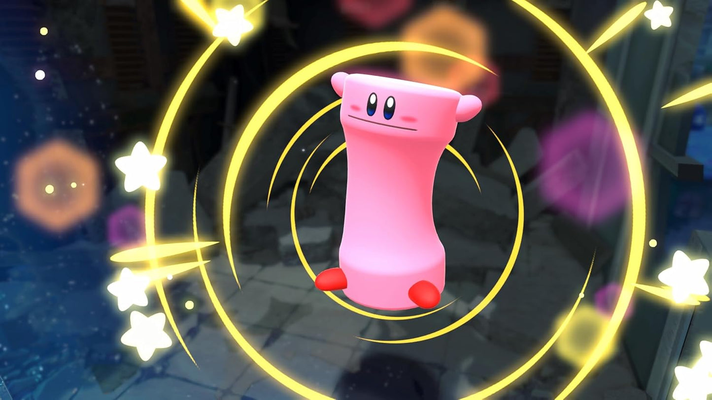 Nintendo Kirby and the Forgotten Land – Nintendo Switch 2 Edition + Star-Crossed World