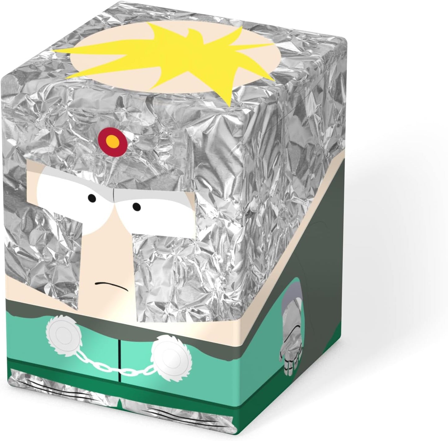 Ultimate Guard - Squaroes - Boulder 100+ - South Park: Fractured but Whole - SP020 - Professor Chaos