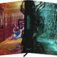 MAGIC THE GATHERING: ZIPFOLIO 360 XENOSKIN: DUSKMOURN SERIES: WALK-IN CLOSET