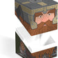 Ultimate Guard - Squaroes - Boulder 100+ - Lord of the Rings - LOTR005 - Gimli
