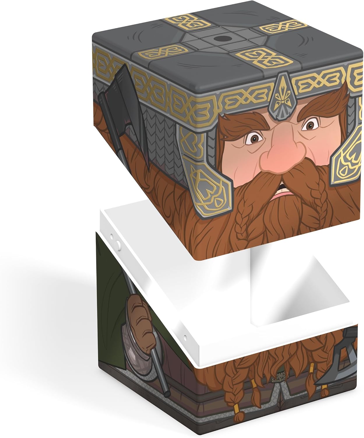 Ultimate Guard - Squaroes - Boulder 100+ - Lord of the Rings - LOTR005 - Gimli