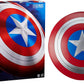 Marvel Legends Series Captain America Shield, Captain America: Brave New World Collectible Adult Premium Roleplay Item