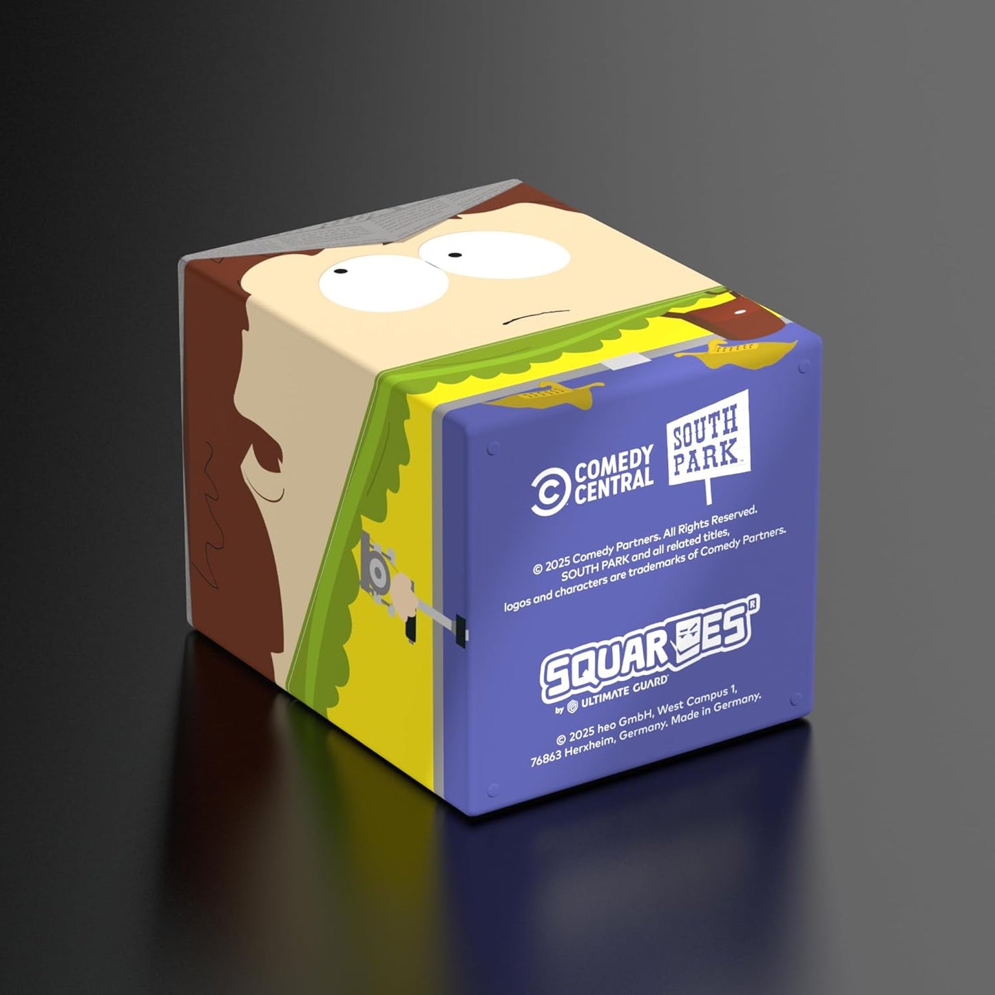 Ultimate Guard - Squaroes - Boulder 100+ - South Park: The Stick of Truth - SP016 - Jimmy The Bard