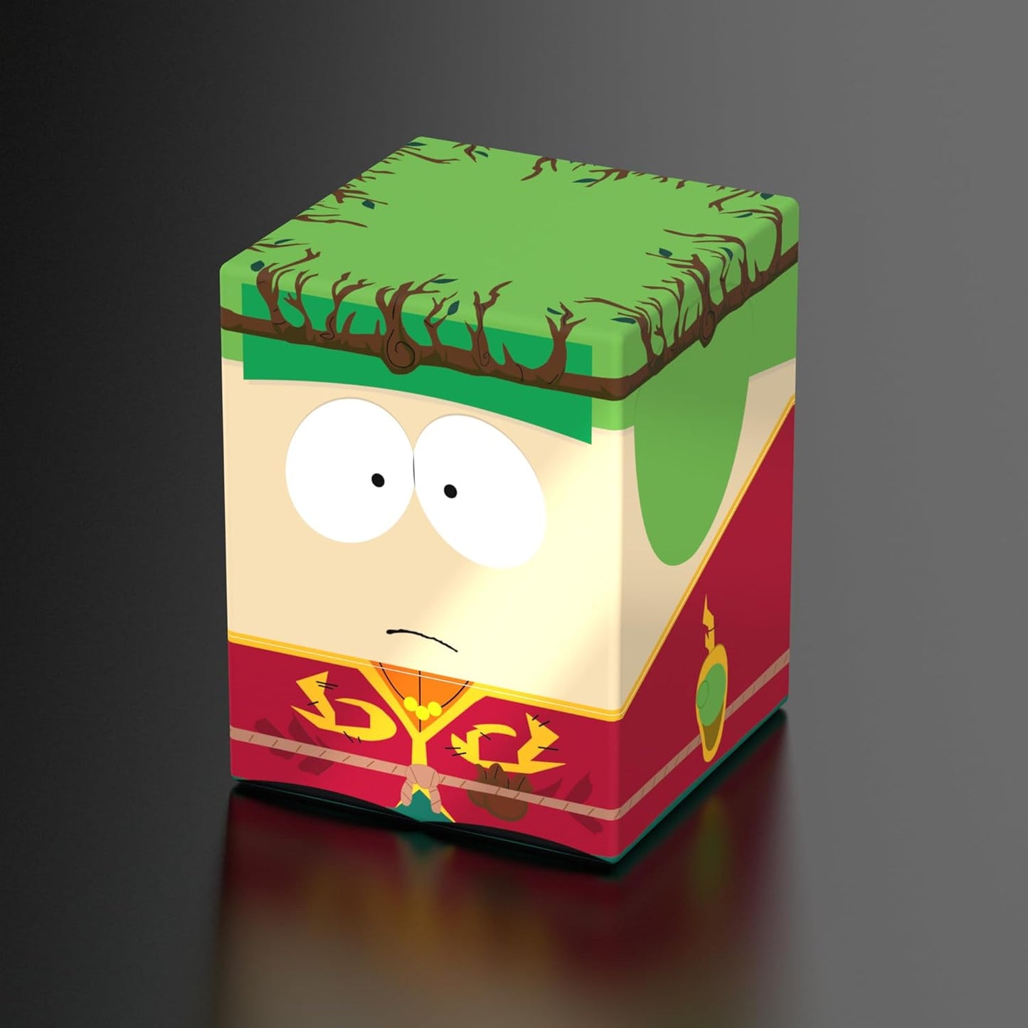 Ultimate Guard - Squaroes - Boulder 100+ - South Park: The Stick of Truth - SP012 - High Elf King Kyle