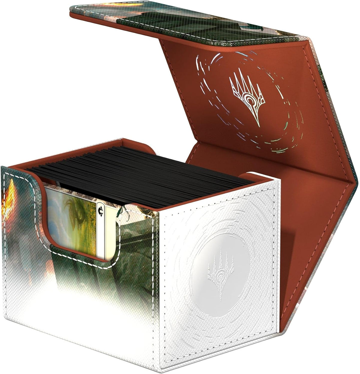 Ultimate Guard Sidewinder 100+ TCG Deck Box - MTG - Reality Fracture