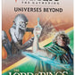 Magic The Gathering The Lord of The Rings: Tales of Middle-Earth Jumpstart Booster Box (18 Packs) - 2-Player Card Game