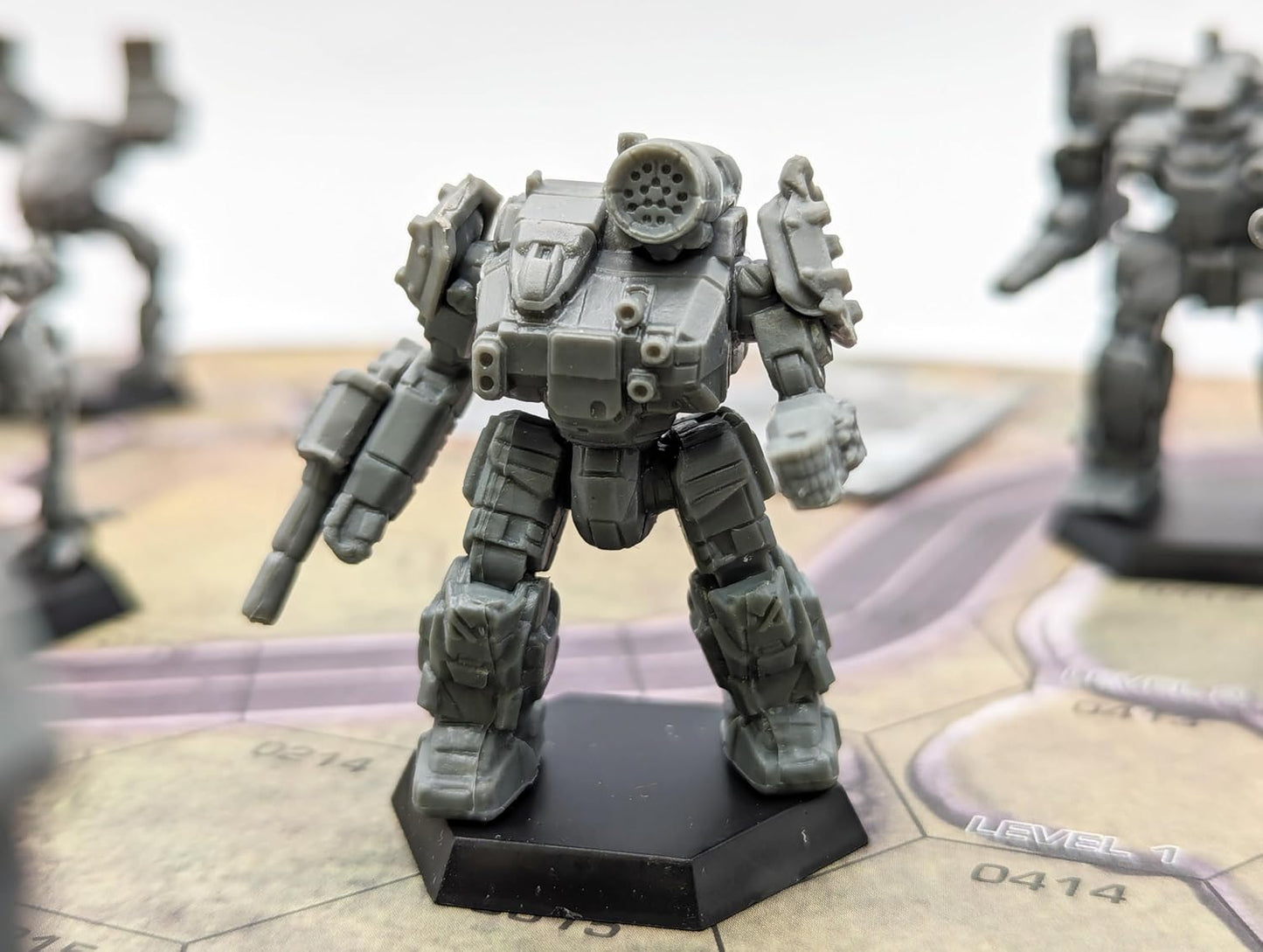 BattleTech Game of Armored Combat 40th Anniversary by Catalyst Game Labs, Strategy Board Game, for 2 Players and Ages 14+