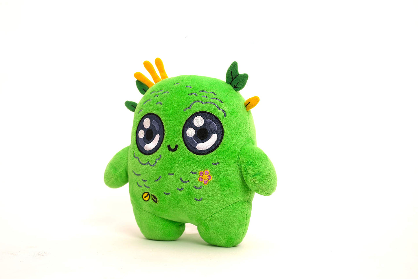 Mumbot Mossy The Moss Spirit Plush Pillow