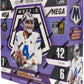 2025 Panini Mosaic Football Hobby Mega Trading Card Box (10 Exclusive Camo Red Mosaics Per Box)
