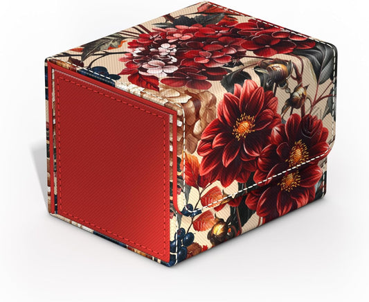 Ultimate Guard - Sidewinder 100+ Xenoskin - Floral Places III - Autumn Heath